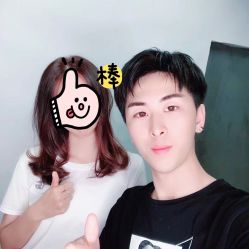 -MAGIC米几发型设计·羊毛卷