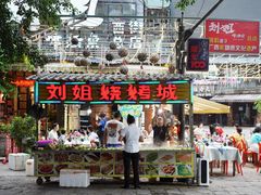 -刘姐啤酒鱼民族演艺餐厅(西街总店)