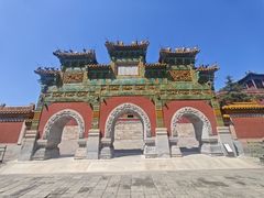 -须弥福寿之庙