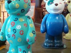 -济州岛泰迪熊博物馆