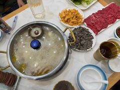 -朴小妹人参鸡汤火锅(长白山万达店)