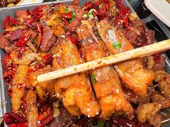 -情妹耙泥鳅·江湖川菜(科华店)