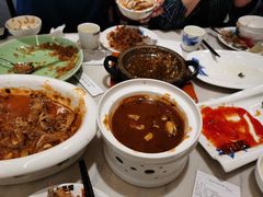 -小菜园新徽菜(南京秦淮龙蟠汇店)