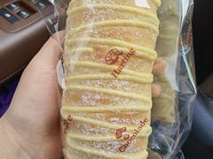 毛毛虫蓝莓-顶东面包花园·生日蛋糕(太平店)