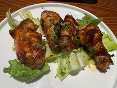 美式烟熏烤翅-澳骄 Aussie Kitchen·手工披萨·西餐(国大店)