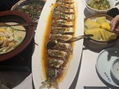 -湘邻呷铺·田园家宴(汉基广场店)