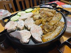 -胖记烤肉(江汉路店)