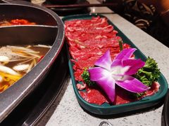 鲜切牛吊龙-园里火锅(仁和新城店)