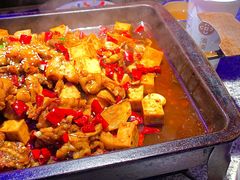重庆豆花味平锅牛蛙-蛙来哒(东城万达店)