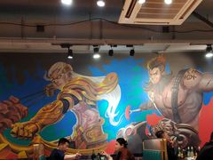 -鸽子窝专业烧烤店(长白店)