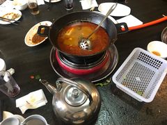 -湘肠香火锅店(团结湖店)