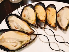 -桐庐海博大酒店中餐厅