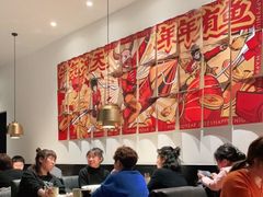 大堂-太二酸菜鱼(沈阳万象城店)