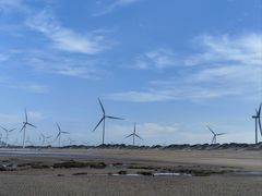 -长江澳风力发电景观区