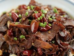 茶油蒸腊牛肉-徐记海鲜(观沙岭|滨江新城店)