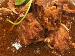 -蝎王府羊蝎子(西直门店)