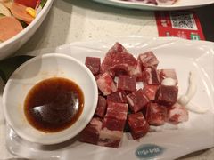 -韩时烤肉(丰科万达广场店)
