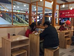 大堂-怪物的冰与火(天虹商场中山路店)
