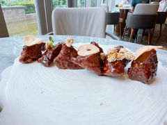 -喜来登由由大酒店九州膳坊中餐厅