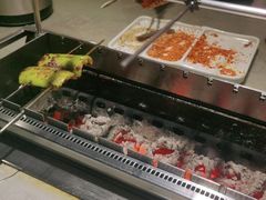 自助取餐区-白玉串城·朝鲜族烤串(龙岗店)