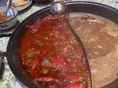 -鸿姐老火锅(花园路店)