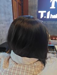 -T.1 hair salon烫染接发