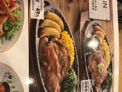 -萨莉亚意式餐厅(深圳北站店)