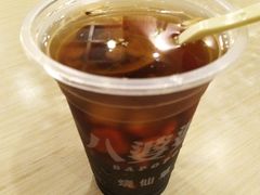 蜂蜜味仙草-八婆婆烧仙草(中山路店)