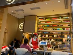 门面-海底捞火锅(青山湖万达夜宵主题店)