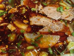 -兰州马子禄牛肉面(文景公园店)