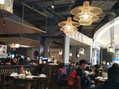 大堂-老头儿油爆虾·知味杭州(爱琴海购物中心)