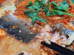 -鱼来顺纸上烤鱼