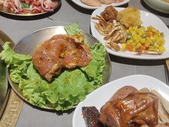 -韩盛·盛江山自助料理(学院路江北大学城店)