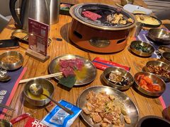-韩都烤肉·烤鳗鱼(中街小北总店)