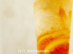 满杯红柚-喜茶(上海兴业太古汇店)