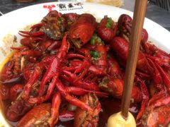 -霸王虾·麻辣小龙虾(清水河公园店)