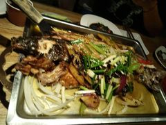 -味妙烤鱼吧(回龙观店)