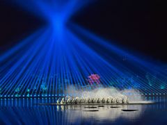 -印象西湖·最忆是杭州实景演出