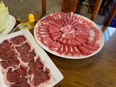 -竹叶涮肉坊(总店)