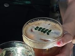 -SAANCI山池咖啡(海上世界文化艺术中心店)