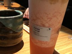 -喜茶(上海兴业太古汇店)