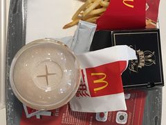 -麦当劳(中山八路店)