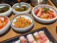 -九田家黑牛烤肉料理(华侨城店)