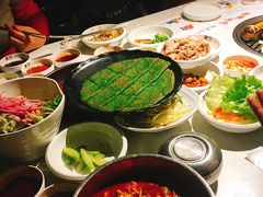 -本家韩国烤肉(青岛万象城店)