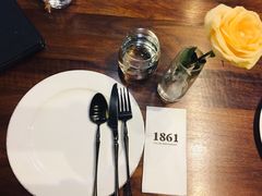 -1861意大利餐厅(文化广场店)