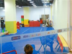-蜩动儿童运动成长馆(恒生万鹂广场店)