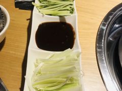 酸罗卜-守柴炉烤鸭(科华中路王府井店)