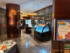 -岷山饭店-芝芝自助餐厅