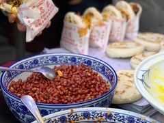 -老马家马蓉蛋菜夹馍·腊牛肉夹馍(回民街店)