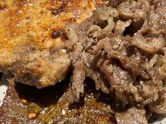 T骨猪扒-阪尚皇·原切牛排·烤肉火锅自助(北京路店)